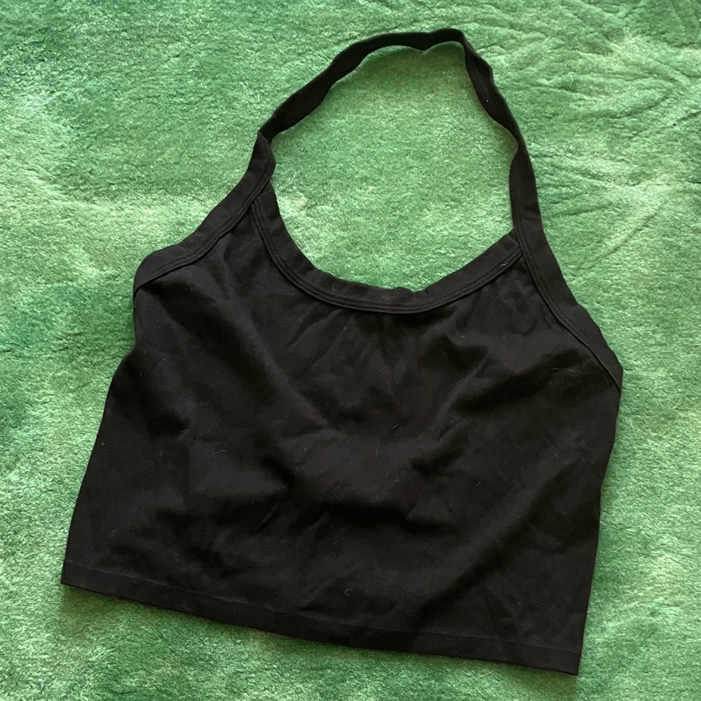 Big Bud Press Halter Top